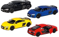 Goki Audi R8 Coupé Spielzeugauto Die-Cast 1:36 Modellauto