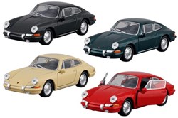 Goki Porsche 911 Spielzeugauto 1:34-39 klassisches Modell