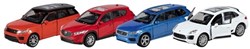 Goki Spielzeugauto SUV - Holzauto für Kinder - Abenteuerspielzeug