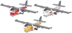 Goki Flugzeug Die-Cast Spielzeugflugzeug aus Metall
