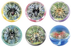 Goki Botsball 3D Spinne Kinder Spielzeugball