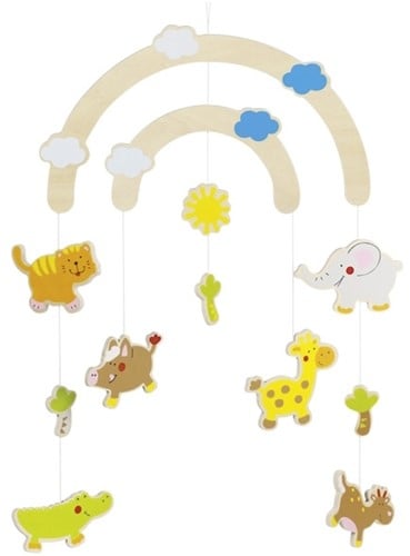 Goki Mobile Dschungelfreunde