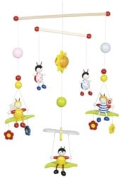 Goki 52954 Baby Mobile
