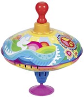 Goki Kreisel - Sonne Spielzeug Klassiker für Kinder