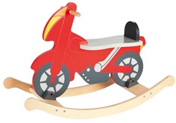 Goki Schaukelmotorrad