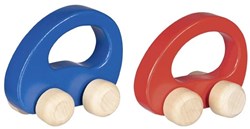 Goki Holzfahrzeug - Auto Spielzeug für Kinder