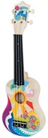 Goki Ukulele Holz Musikinstrument Spielzeug für Kinder