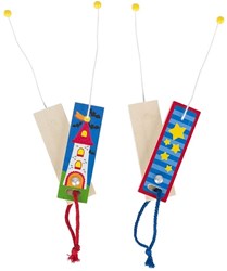 Goki Magie - Magisches Seil Zaubertrick Kinderspielzeug