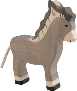 Holztiger Esel, 80046