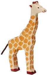 Holztiger Giraffe, 80154