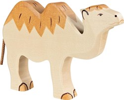 Holztiger Holz Kamel Spielfigur - nachhaltiges Spielzeug
