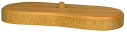 Holztiger Holz Fußstütze Palme groß Spielzeug Zubehör