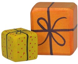 Holztiger Holz Weihnachtsgeschenke Set - handgefertigtes Spielzeug