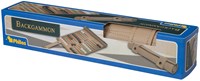 Philos Backgammon Reisekoffer Rollbares Spielbrett Kunstleder Spiel-3