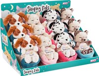 Nici Plüsch Hund Kuscheltier 12cm - süßer Schlafbegleiter für Kinder