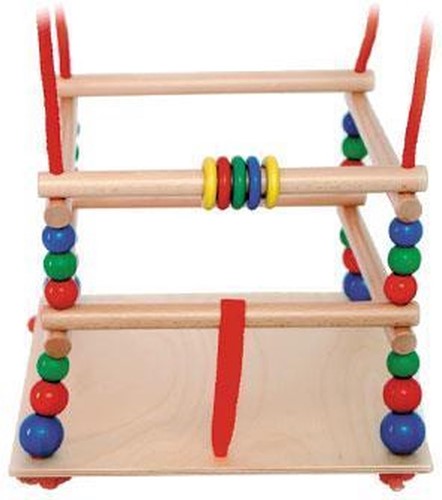 Hess Babyschaukel quadratisch