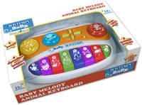 BONTEMPI BABY 8 KEY KEYBOARD-3