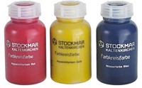 Stockmar Aquarellfarbe 250 ml - Farbkreis, Farbe: 51 Rot (Farbkreis)-2