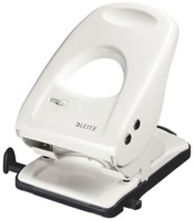 Leitz Locher 5138 4 mm grau
