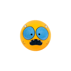 Waboba Springball Spielzeug - Super Bouncing Head - Surprised 60mm