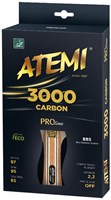 Atemi Tischtennisschläger Carbon Anatomic ITTF - Profi Qualität-3