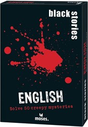 Tucker's Fun Factory Black Stories - Englischsprachig