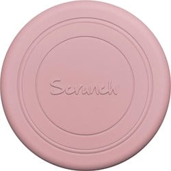 SCRUNCH Frisbee Old Pink