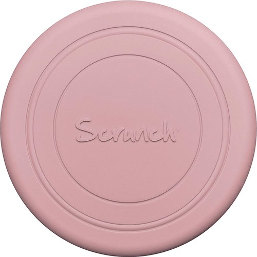 SCRUNCH Frisbee Old Pink