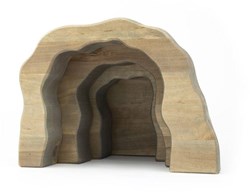 Ostheimer Drachenhöhle Holzspielzeug fantasievol spielen