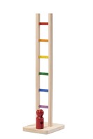 nic buntes Kletterspielzeug - pädagogisches Holzspielzeug