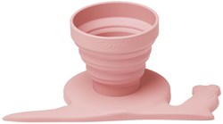 SCRUNCH Regenwasserzähler Altrosa