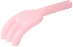 SCRUNCH Rechen Altrosa
