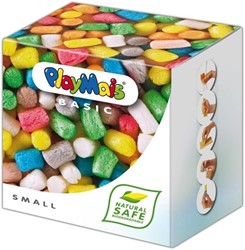 PlayMais Bastelsteine Set basic über 150 Stück kreativ