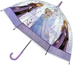 Gefrorener Regenschirm