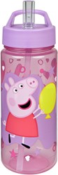Peppa Pig Trinkbecher 500ml bunter Kinderbecher mit Peppa Pig Motiv