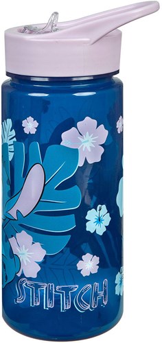 van der Meulen Trinkflasche Stitch 500ml für Kinder - Lilo & Stitch