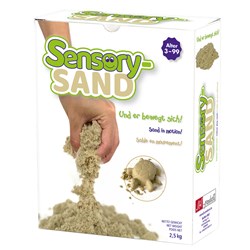 Jochen Heil Sensory-Sand 2,5 kg - kinetischer Sand