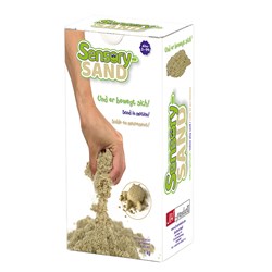 Jochen Heil Sensory-Sand 1 kg - kinetischer Sand