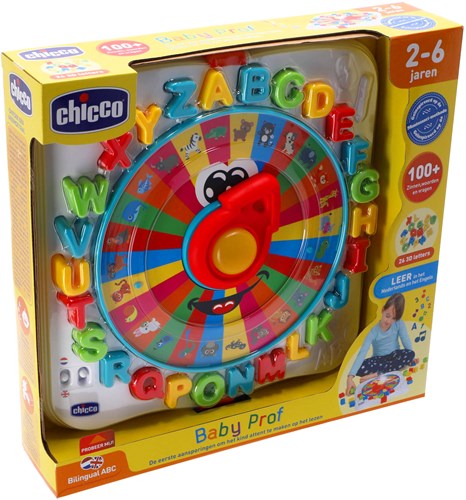 Chicco baby proof NL-EN - Kinderspel