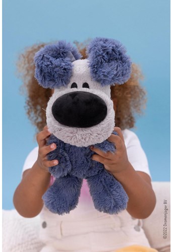 Bambolino Toys Kuscheltier Woezel Plüsch 30 cm - Woezel & Pip Spielzeug-3