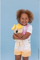 Bambolino Toys Plüsch Kuscheltier Pip 30 cm - Woezel & Pip Spielzeug-3