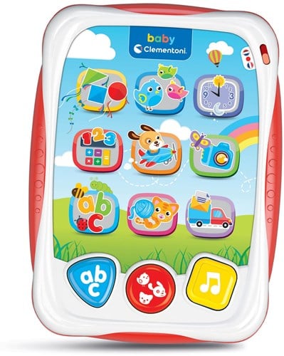 Clementoni Baby Mein erstes Tablet-2