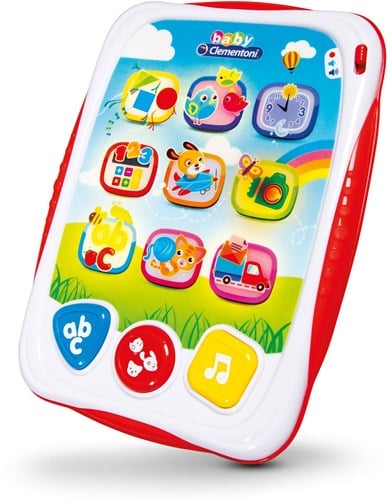 Clementoni Baby Mein erstes Tablet-3