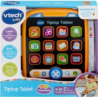 Vtech baby tiptop tablet