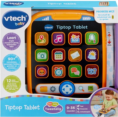Vtech baby tiptop tablet