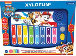 Paw Patrol Xylophon Lernspielzeug mit Licht und Musik für Kinder
