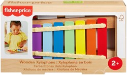 FISHER-PRICE WOODEN XYLOPHONE