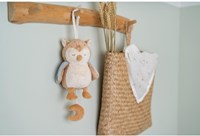 Little Dutch Spieluhr Eule - Babyzimmer Dekoration und Schlaflied-2
