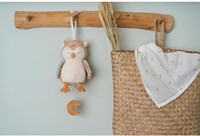 Little Dutch Spieluhr Eule - Babyzimmer Dekoration und Schlaflied-3