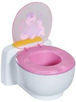 Bath Poo-PooToilet - Baby born-2